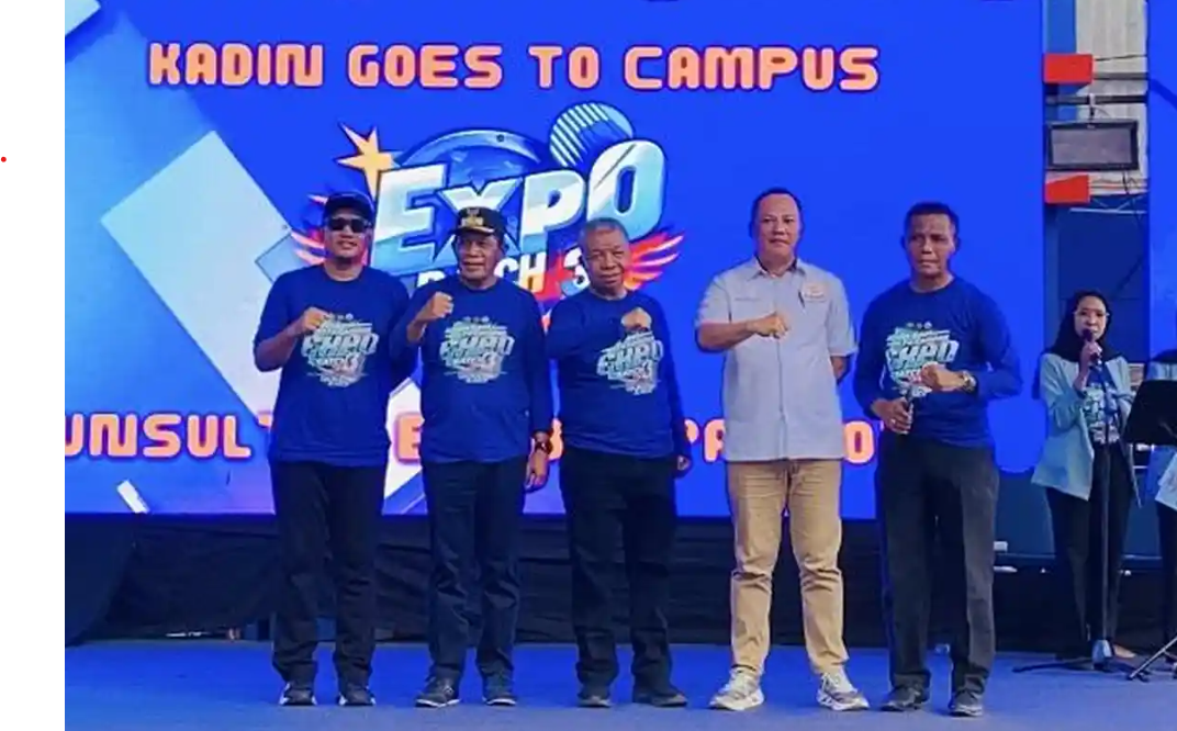 Unsultra dan Kadin Bersinergi Kembangkan UMKM dan Gerakkan Ekonomi Sulawesi Tenggara Lewat Expo 2025